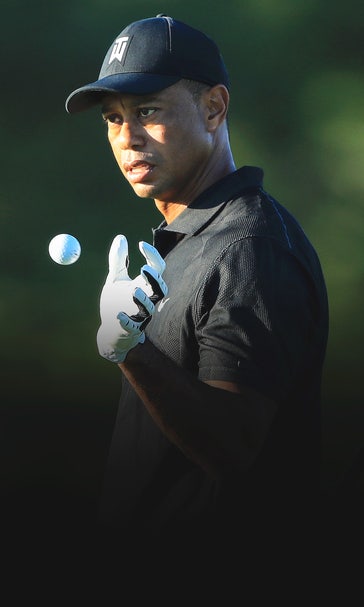 Time For Tiger